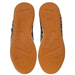 Brabo Velcro Indoor 316.21022 Hockeyschoenen Juniorleopard Pink -Sporthockey 129851 505 04 1