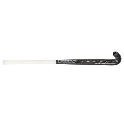 Brabo Elite 1 WTB Forged Carbon Low Bow Hockeystick Carbon Silver -Sporthockey 129854 990 03 2