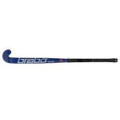 Brabo Elite 2 WTB TeXtreme Classic Curve Hockeystick Blue Silver -Sporthockey 129860 200 04 1