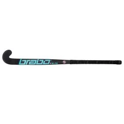Brabo Elite 3 WTB CC Hockeystick Black Lime -Sporthockey 129888 000 04 1