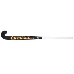 Brabo Elite WTB ELB Hockeystick Black Copper -Sporthockey 129891 000 04 1