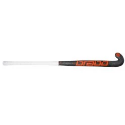 Brabo Traditional Carbon 70 LB Hockeystick Black Orange -Sporthockey 129897 000 03 1