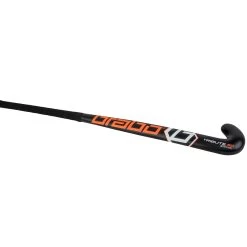 Brabo TC-50 LB Hockeystick Black Orange -Sporthockey 129902 000 07 1