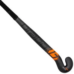 Brabo Goalie TC-70 Hockeystick Black Orange