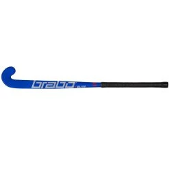 Brabo Elite 2 WTB TeXtreme CC Hockeystick Junior Bluesilver Red -Sporthockey 129919 000 04 1