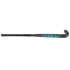 Brabo Pure Studio Traditional Carbon 80 CC Hockeystick Junior Grey -Sporthockey 129921 000 03 1