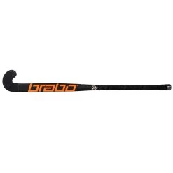 Brabo G-Force TC-50 CC Hockeystick Junior Black Orange -Sporthockey 129927 000 04 1
