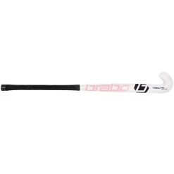 BraboG-Force TC-30 Hockeystick Junior White Pink -Sporthockey 129929 000 03 1