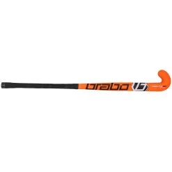 Brabo G-Force TC-30 Hockeystick Junior Neonorange Black -Sporthockey 129930 000 03 1