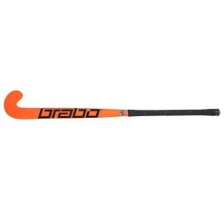 Brabo G-Force TC-30 Hockeystick Junior Neonorange Black -Sporthockey 129930 000 04 1
