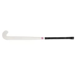Brabo Pure Studio G-Force Hockeystick Junior White Pink -Sporthockey 129933 000 04 1