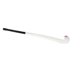 Brabo Pure Studio G-Force Hockeystick Junior White Pink -Sporthockey 129933 000 07 1