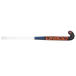 Brabo O'Geez Original Hockeystick Junior Black Orange -Sporthockey 129938 000 03 1