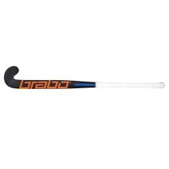 Brabo O'Geez Original Hockeystick Junior Black Orange -Sporthockey 129938 000 04 1
