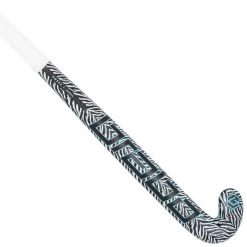 Brabo O'Geez Zebra Hockeystick Junior Aqua