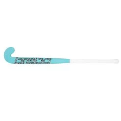 Brabo O'Geez Zebra Hockeystick Junior Aqua -Sporthockey 129945 000 04 1