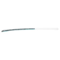 Brabo O'Geez Zebra Hockeystick Junior Aqua -Sporthockey 129945 000 06 1