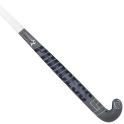 Princess Indoor Premium 4 Star MB Hockeystick Grey Black