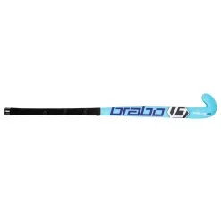 Brabo IT TC-30 Classic Curve Zaalhockeystick Junior Blue Purple -Sporthockey 129958 000 03 1