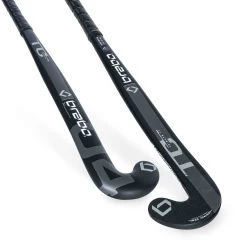 Brabo G-Force TC-4 Hockeystick Junior Black White - 32 Inch