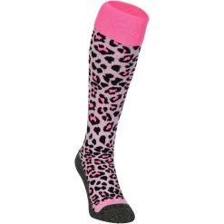 Brabo Cheetah Hockeysokken Soft Pink