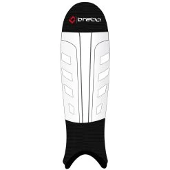 Brabo F1 Washable Scheenbeschermers Black White