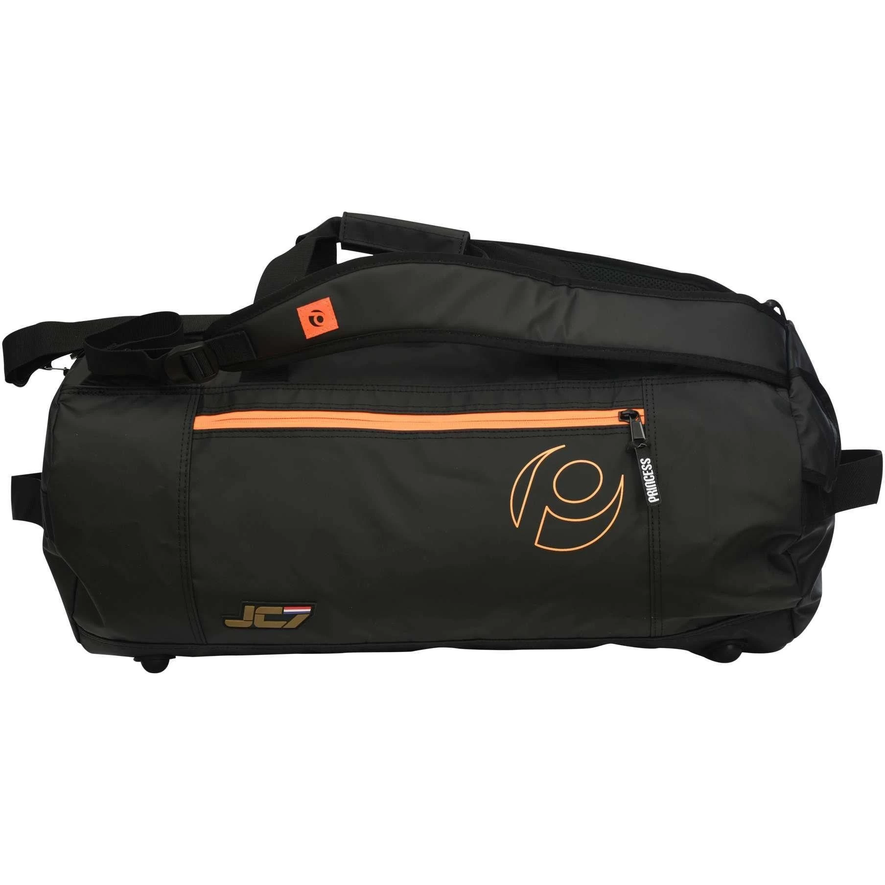 Princess Premium JC 7 Hockeytas Black 2 Princess Premium JC 7 Hockeytas Black - Afbeelding 2