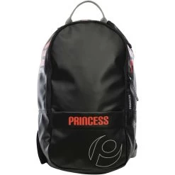 Princess No Excuse Hockeytas Junior Black Red