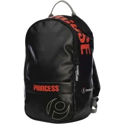 Princess No Excuse Hockeytas Junior Black Red -Sporthockey 130031 990 03 1