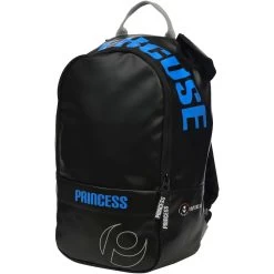 Princess No Excuse Hockeytas Junior Black Blue -Sporthockey 130032 990 03 1