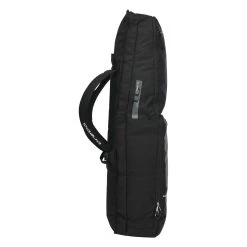 Brabo Stickbag Tribute Hockeytas Black White -Sporthockey 130034 990 04 1