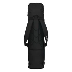 Brabo Stickbag Tribute Hockeytas Black White -Sporthockey 130034 990 05 1