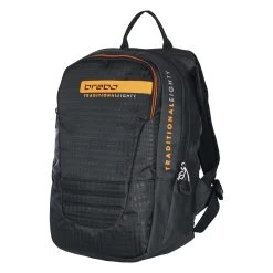 Brabo Traditional Hockeytas Junior Black Orange