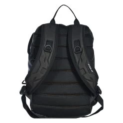 Brabo Traditional Hockeytas Junior Black Orange -Sporthockey 130036 990 05 2