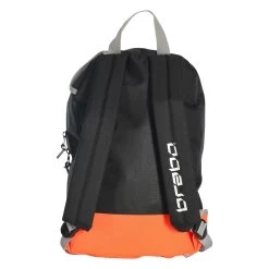 Brabo Storm Original Hockeytas Junior Black Neon Orange -Sporthockey 130038 500 05 2