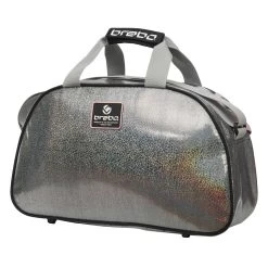 Brabo Shoulderbag Sparkle Hockeytas Silver