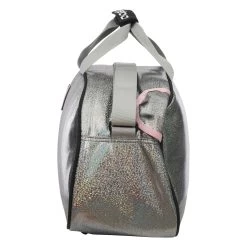Brabo Shoulderbag Sparkle Hockeytas Silver -Sporthockey 130044 950 03 1