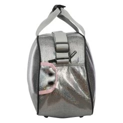 Brabo Shoulderbag Sparkle Hockeytas Silver -Sporthockey 130044 950 04 1