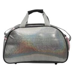 Brabo Shoulderbag Sparkle Hockeytas Silver -Sporthockey 130044 950 05 2