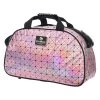 Brabo Shoulderbag Hex Hockeytas Rose
