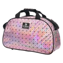 Brabo Shoulderbag Hex Hockeytas Rose