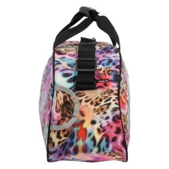 Brabo Shoulderbag Leopard Hockeytas Rainbow -Sporthockey 130048 505 04 1