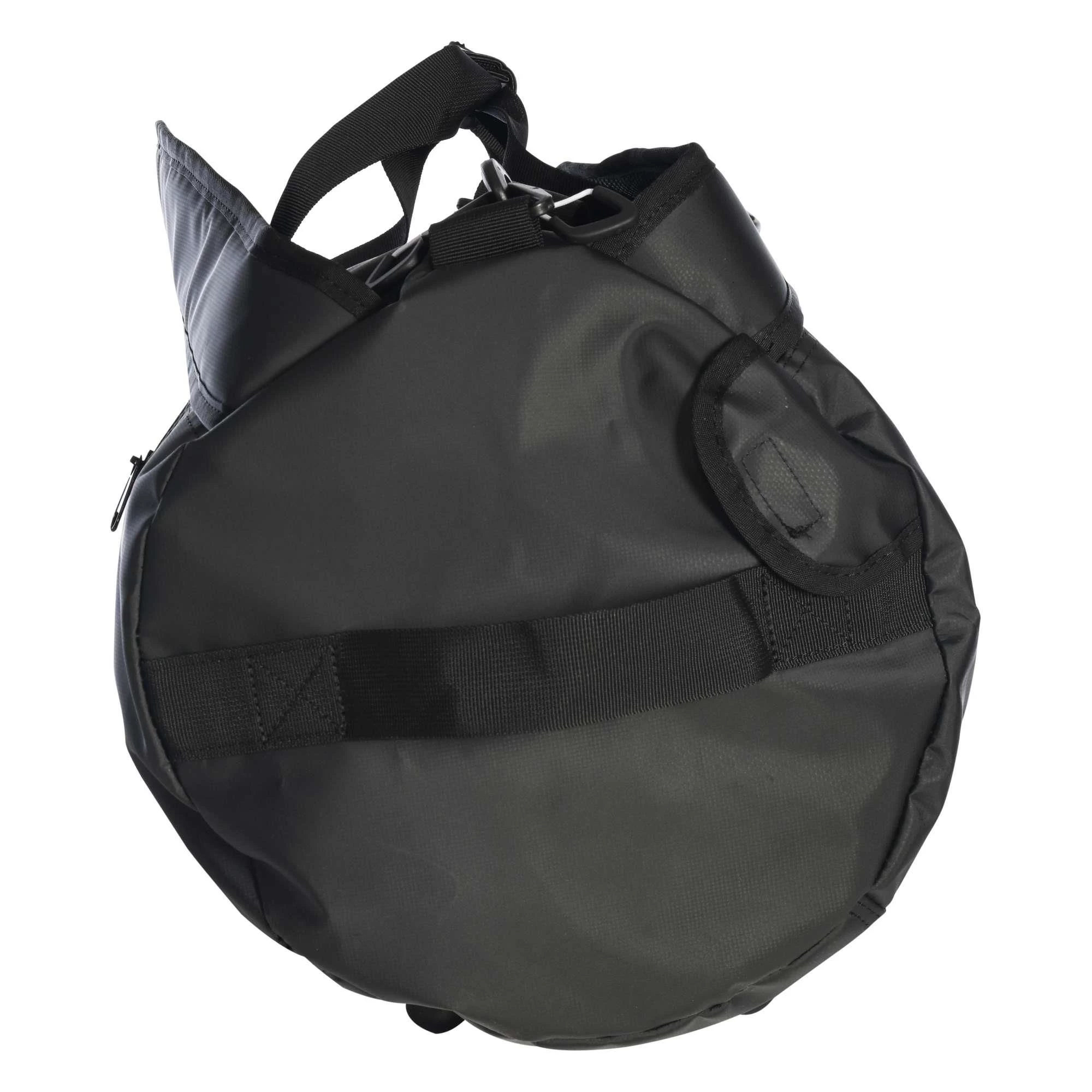 Brabo Dufflebag Elite Hockeytas Black White Orange 2 Brabo Dufflebag Elite Hockeytas Black White Orange - Afbeelding 2