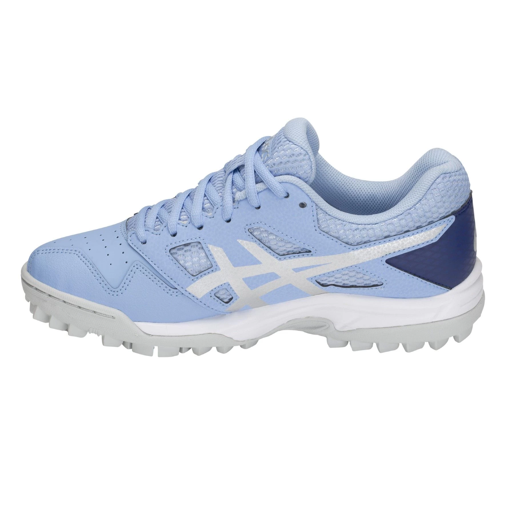 Asics Gel Lethal MP7 Hockeyschoenen Dames Blue Bellsilver - EU 44 1/2 3 Asics Gel Lethal MP7 Hockeyschoenen Dames Blue Bellsilver - EU 44 1/2 - Afbeelding 3