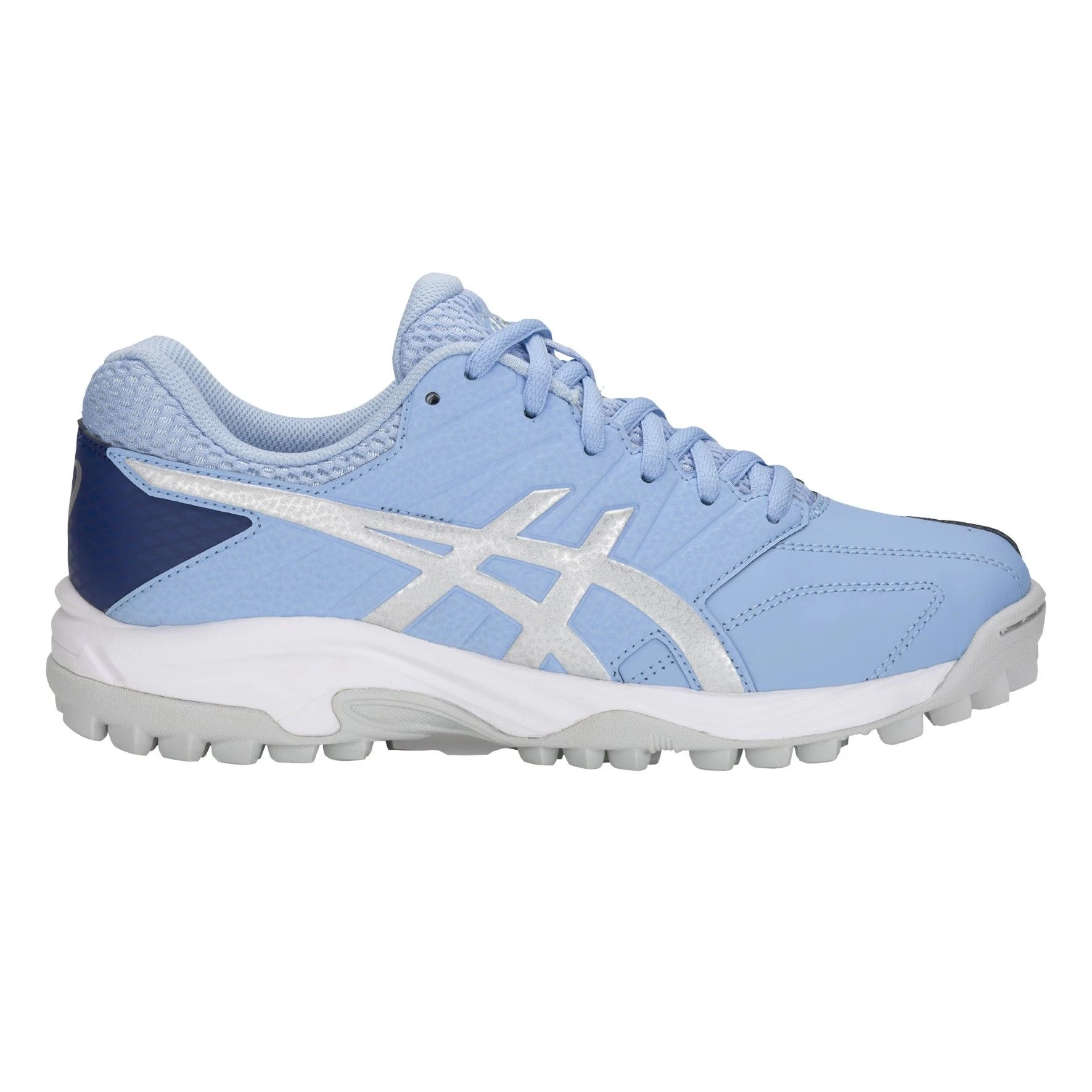 Asics Gel Lethal MP7 Hockeyschoenen Dames Blue Bellsilver - EU 44 1/2 4 Asics Gel Lethal MP7 Hockeyschoenen Dames Blue Bellsilver - EU 44 1/2 - Afbeelding 4