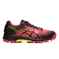 Asics Gel Hockey Typhoon 3 P756N Hockeyschoenen Dameslaser Pink Black