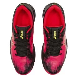 Asics Gel Hockey Typhoon 3 P756N Hockeyschoenen Dameslaser Pink Black -Sporthockey 130118 700 05 1