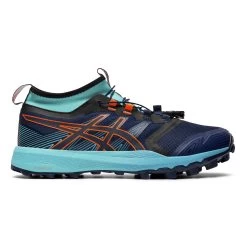 Asics Fujitrabuco Pro 1012A481 Hockeyschoenen Damesblue Expanse
