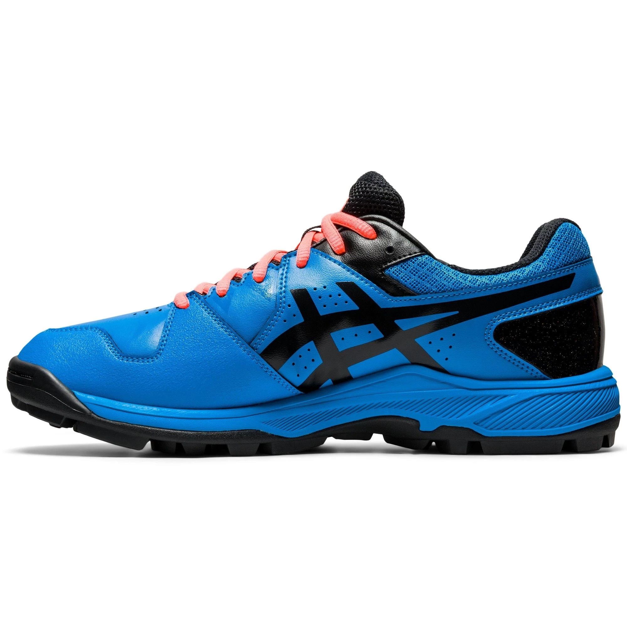 Asics Gel-Peake 1113A023 Hockeyschoenen Herendirectoire Blue 2 Asics Gel-Peake 1113A023 Hockeyschoenen Herendirectoire Blue - Afbeelding 2