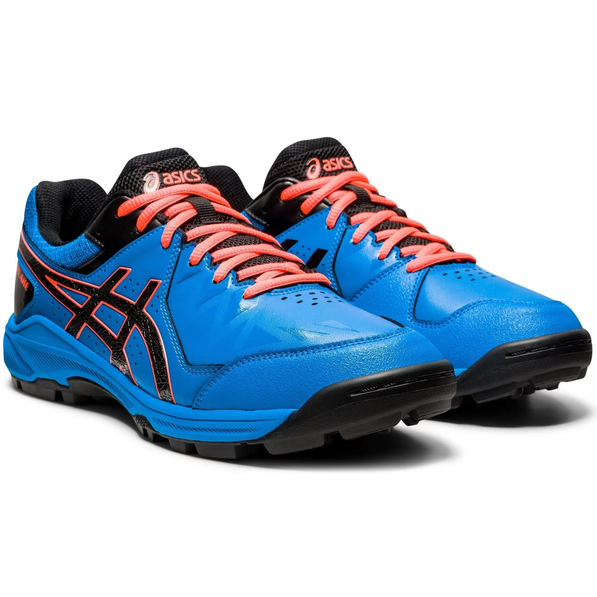 Asics Gel-Peake 1113A023 Hockeyschoenen Herendirectoire Blue 3 Asics Gel-Peake 1113A023 Hockeyschoenen Herendirectoire Blue - Afbeelding 3